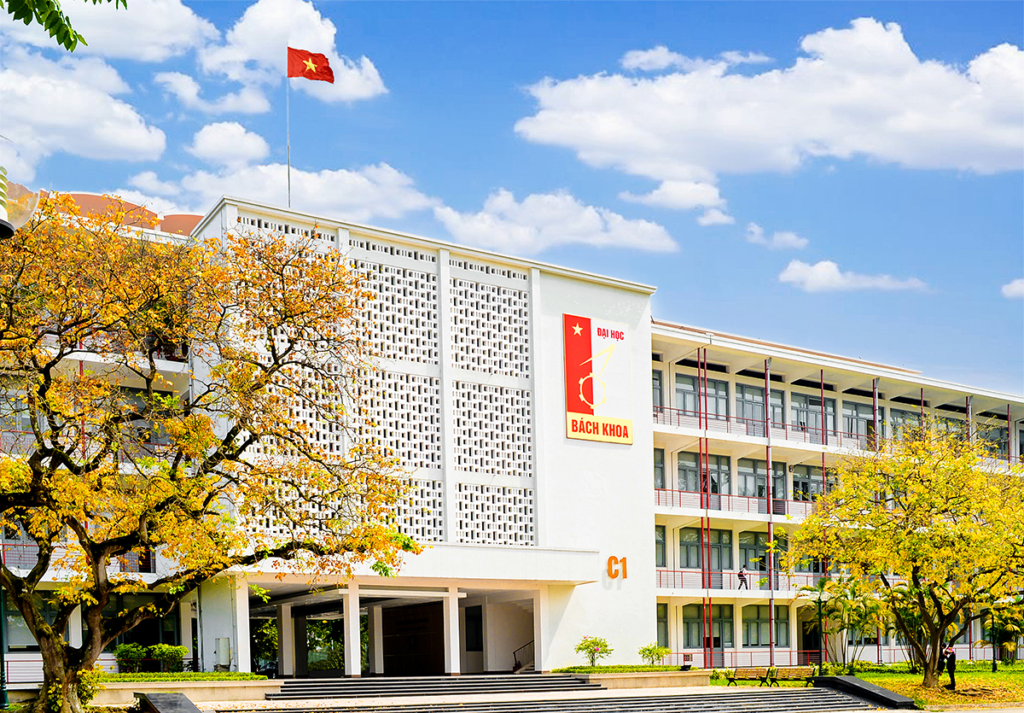 Đại Học Bách Khoa 