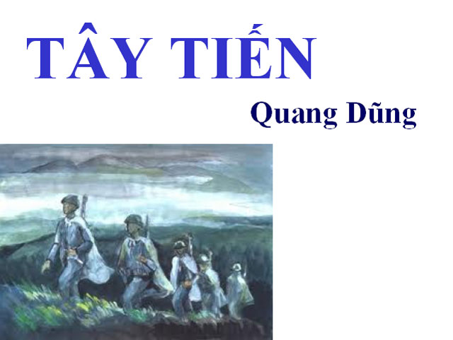 Giáo Án Tây Tiến: Hướng Dẫn Chi Tiết Và Hiệu Quả