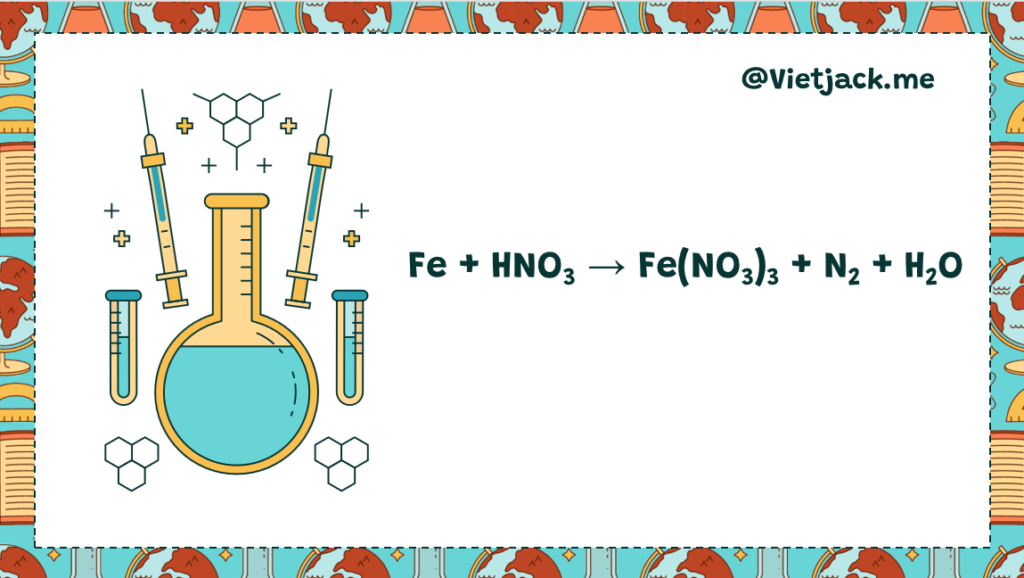 Phản ứng hóa học giữa FeCO3 và HNO3: Phân tích chi tiết và ứng dụng trong thực tiễn