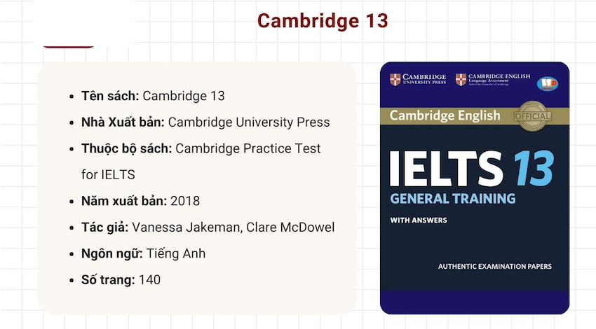 Cách thức hỏi và đáp án Phần thi Listening của sách Cambridge 13 Test 2 