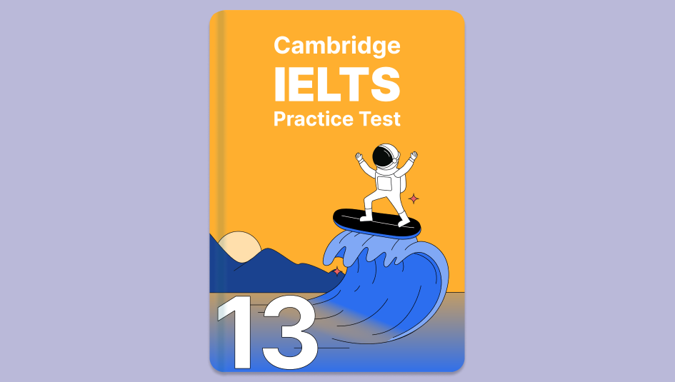 Đáp án của Part 3 trong  Cambridge 13 Test 2 