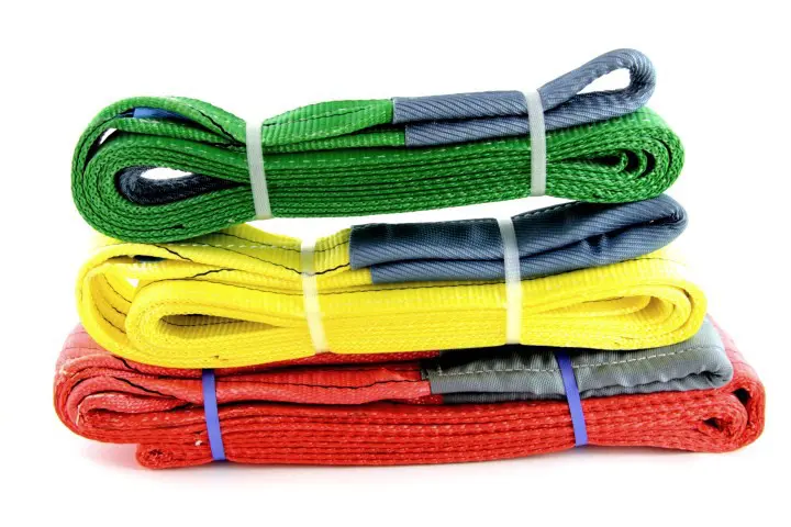 Cáp Vải Giá Rẻ - Giải Pháp Nâng Hạ Tiết Kiệm Từ Sanboo Việt Nam